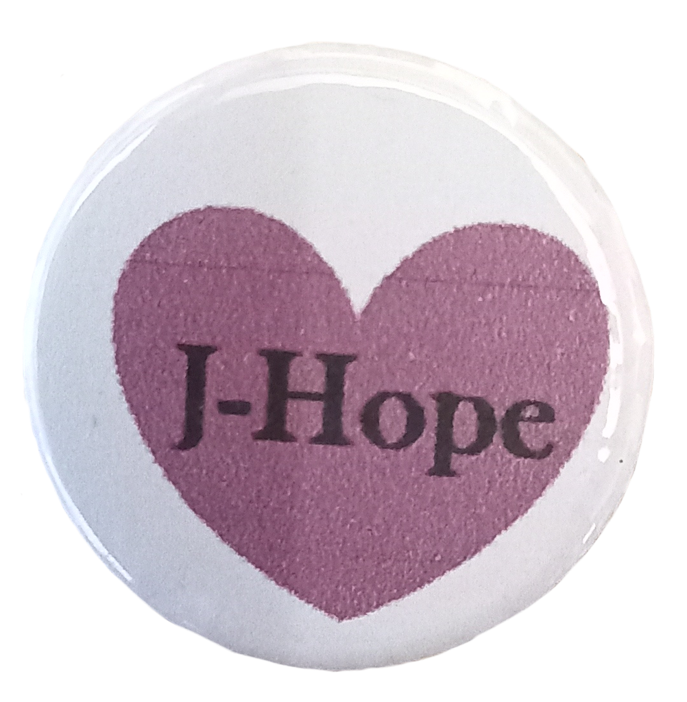 Badge BTS J-Hope