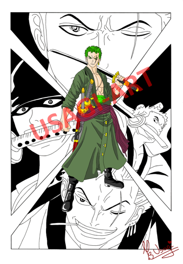 Carte Zoro