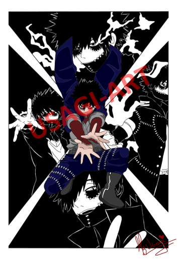 Poster Dabi