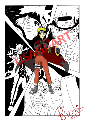 Poster Naruto