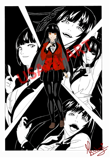 Poster Yumeko