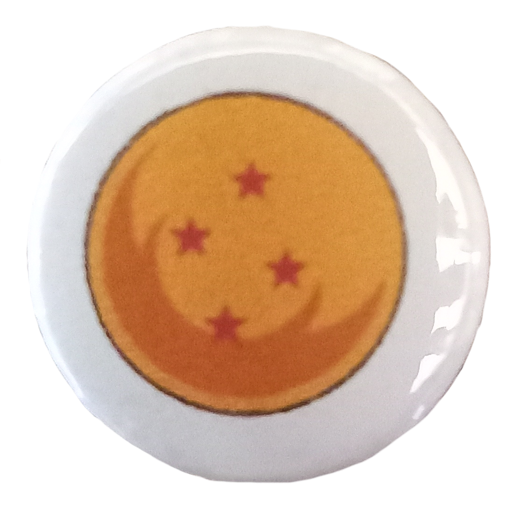 Badge Dragon Ball