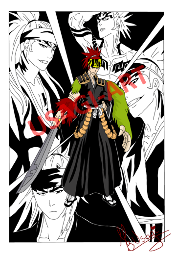 Carte Renji