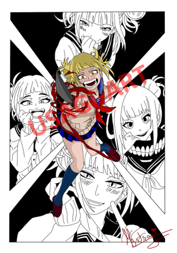 Poster Himiko