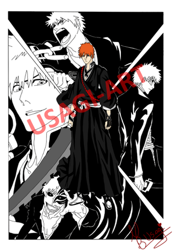 Poster Ichigo