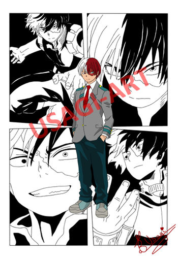 Poster Shoto