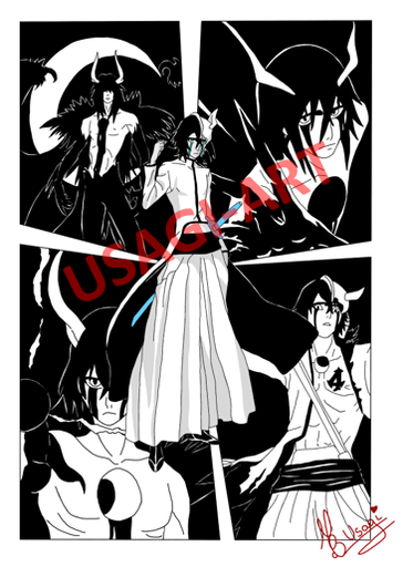 Poster Ulquiorra