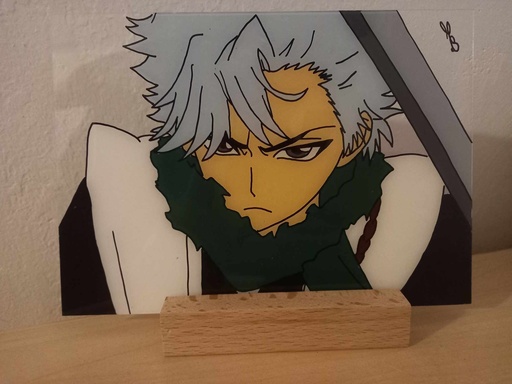 Plexi Hitsugaya (piece unique)