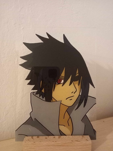 Plexi Sasuke (piece unique)