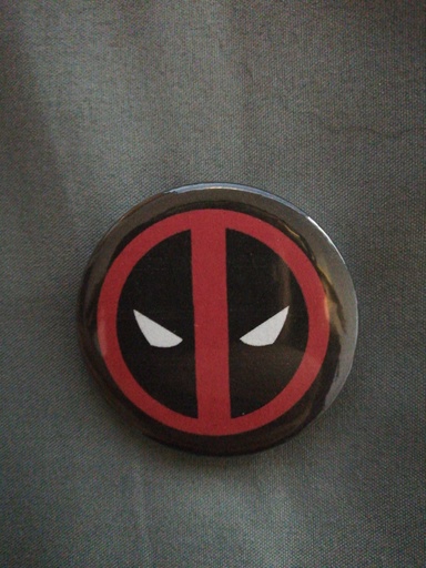 Badges Deadpool